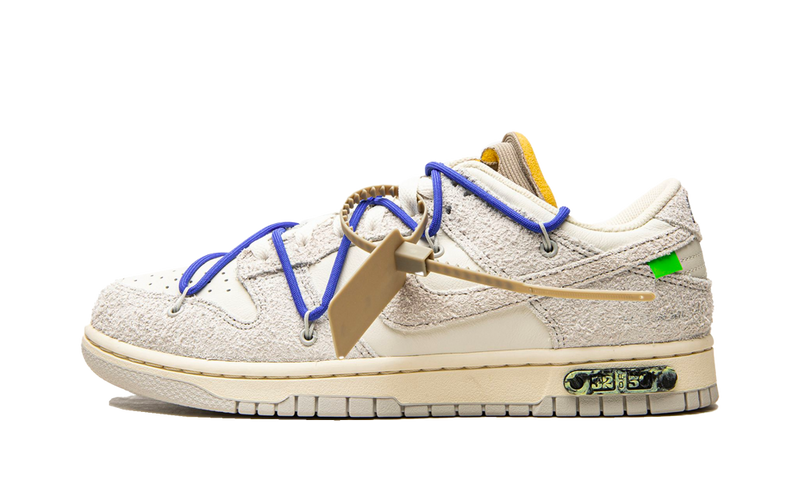 OFF-WHITE X NIKE DUNK LOW 'LOT OF 50' –