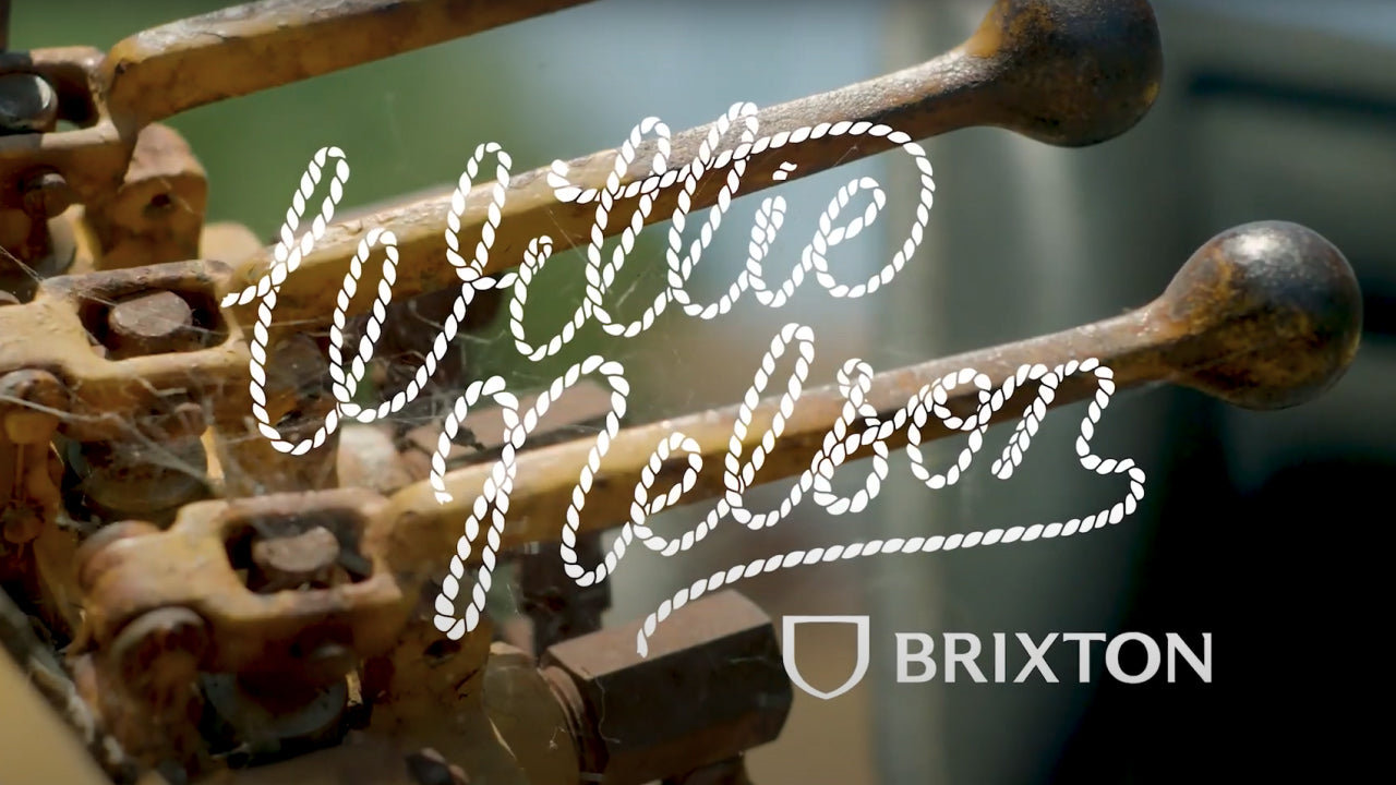 Video for Brixton x Willie Nelson Collaboration