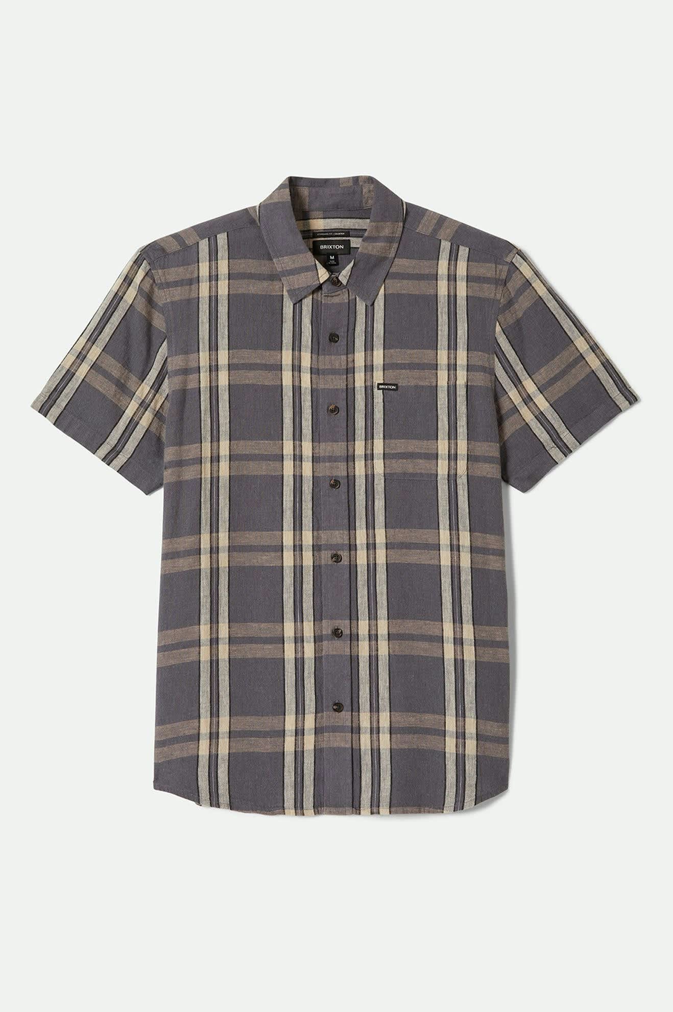 BRIXTON ブリクストン BUILDERS OVERSHIRT