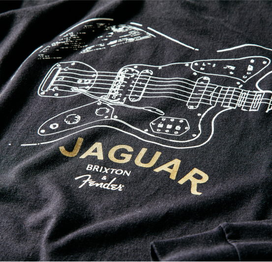 Jaguar Fiddler Caps