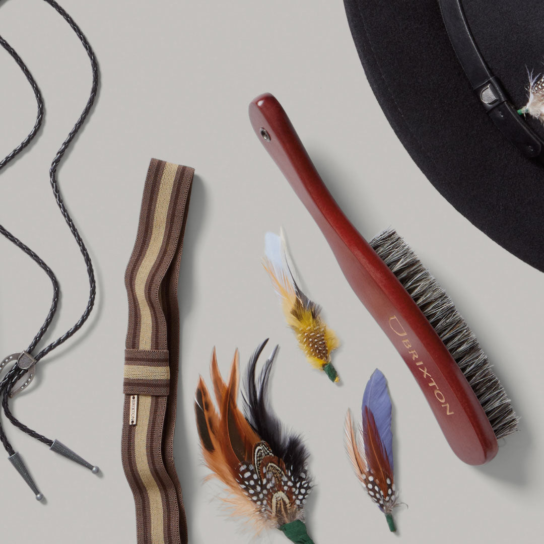 Custom your headwear with hat accessories