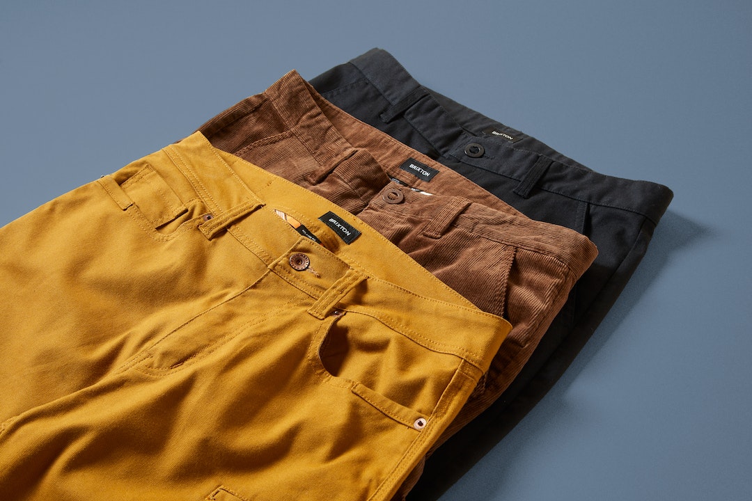 Brixton Men's Pants