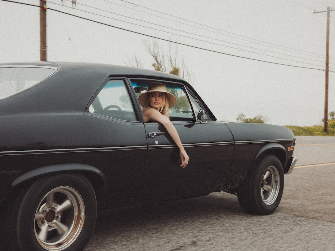 Lopez Panama Straw Bucket Hat