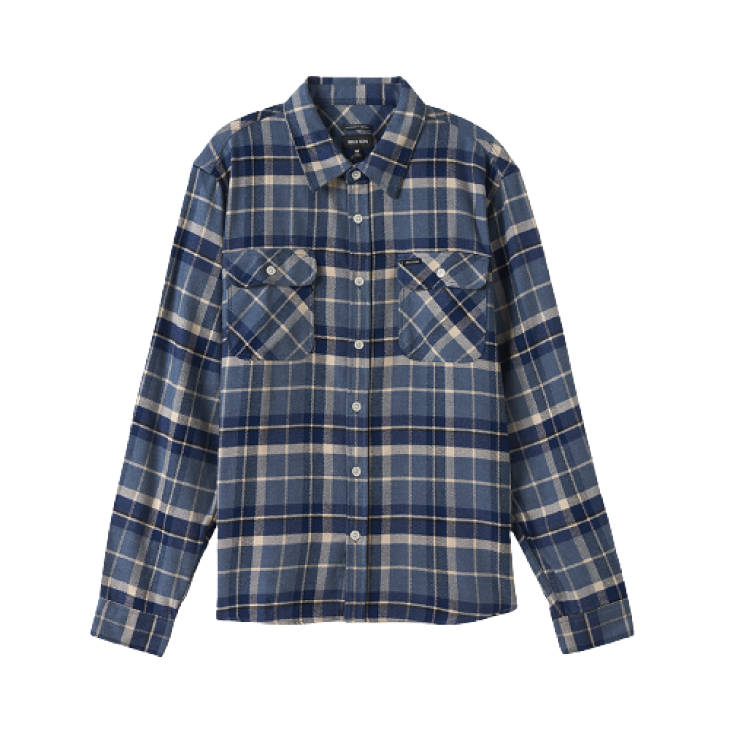 The Original Bowery Flannel