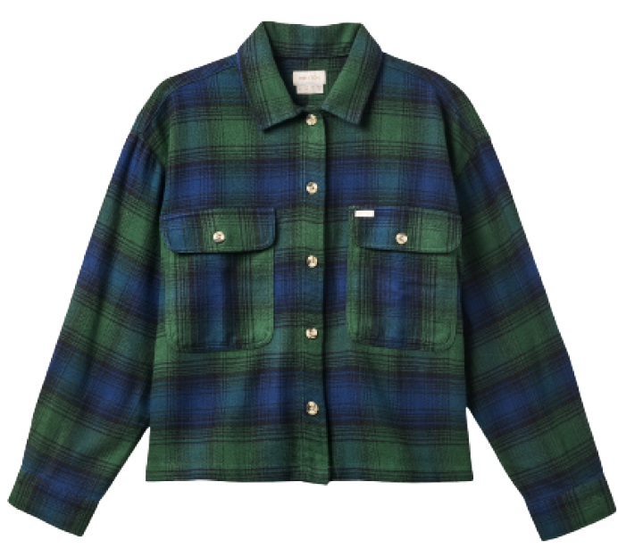 The Women's Original Bowery Flannel