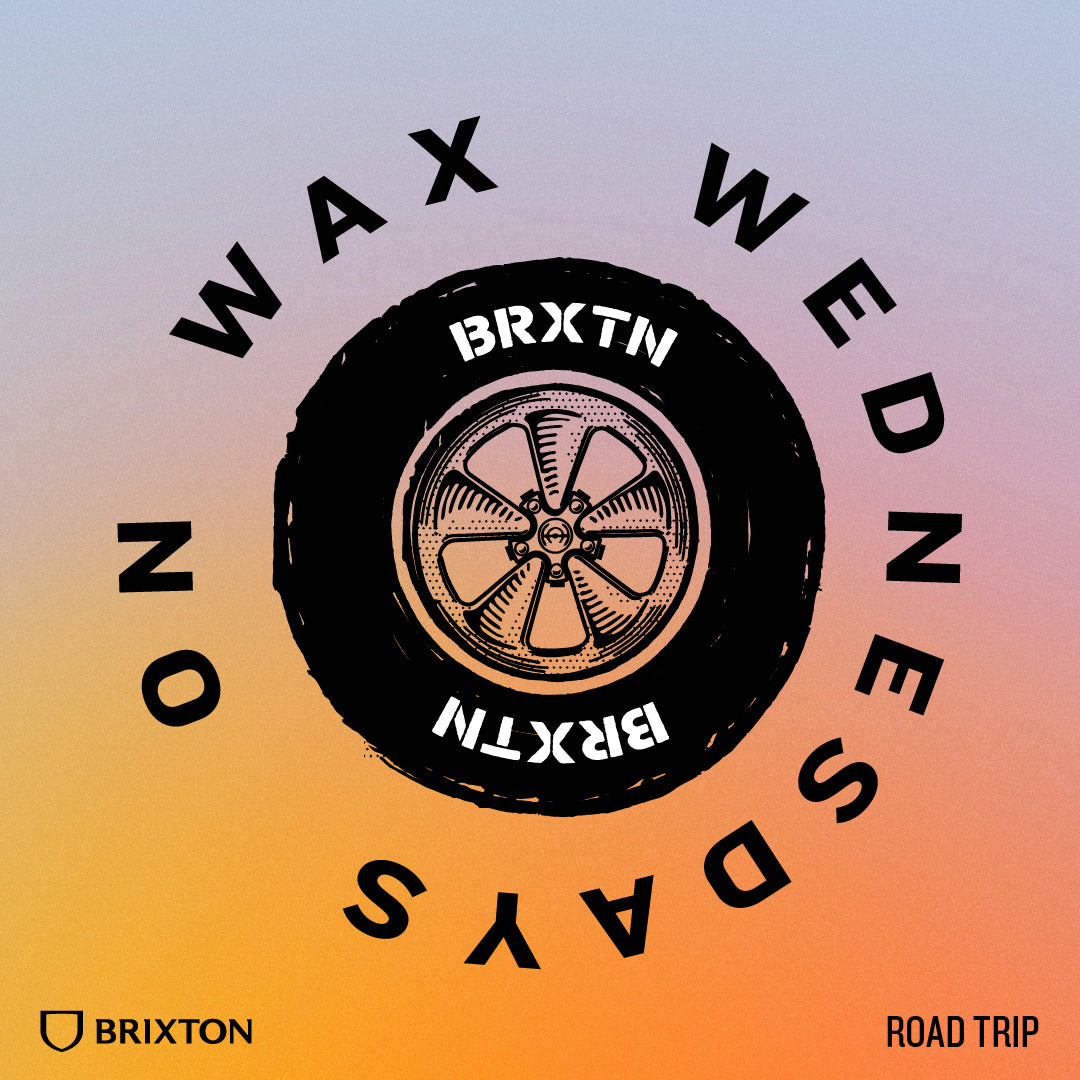 Wednesdays on Wax: Road Trip