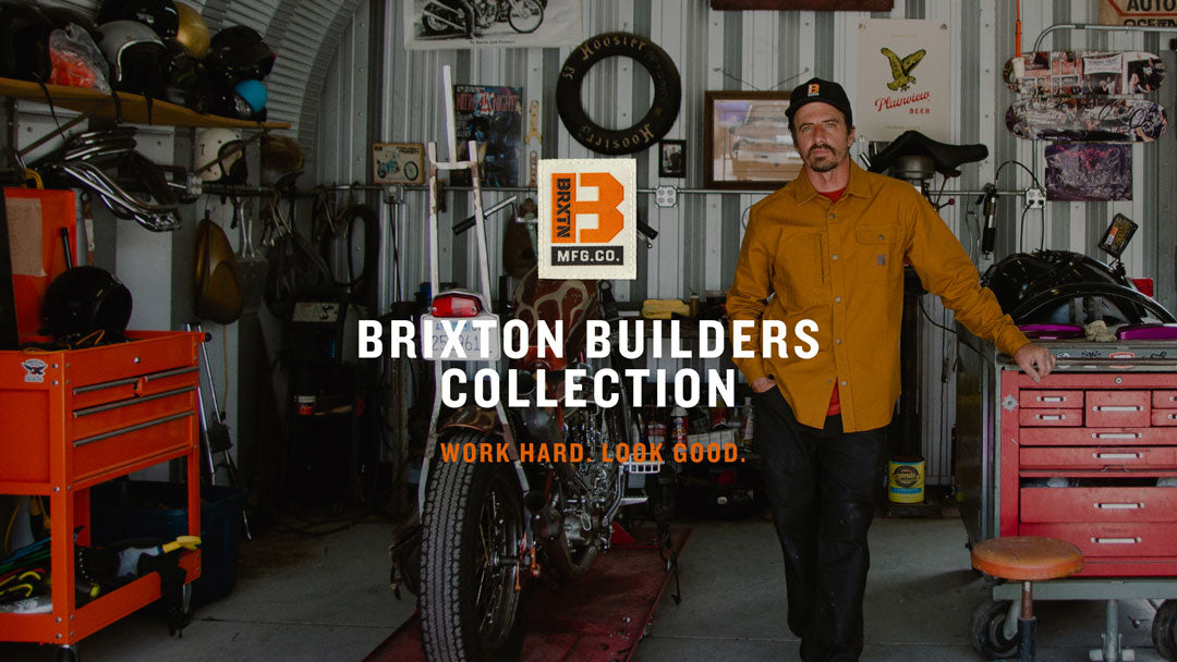 Brixton Builders Collection