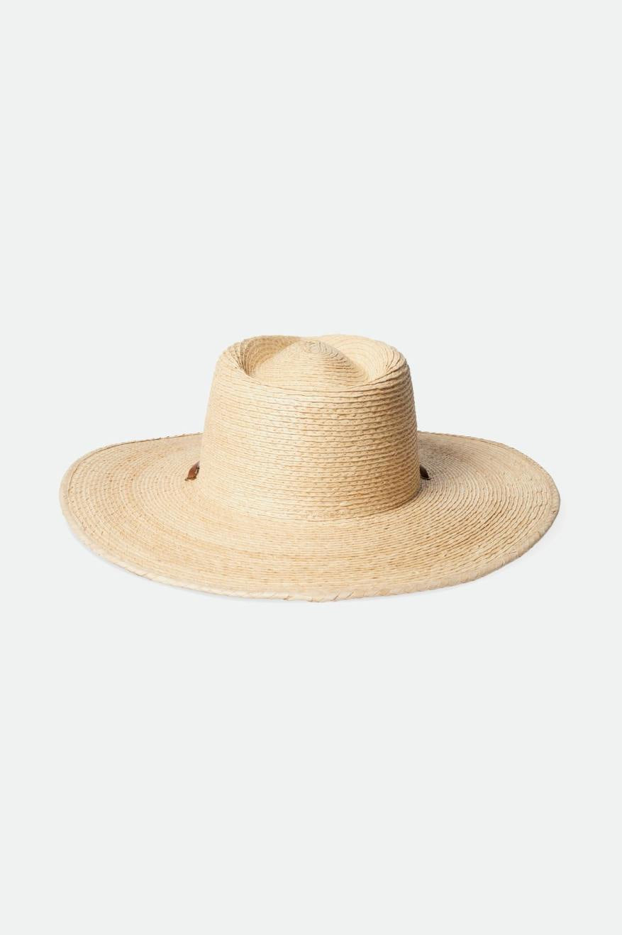 Women's Jo Straw Rancher Hat - Natural – Brixton