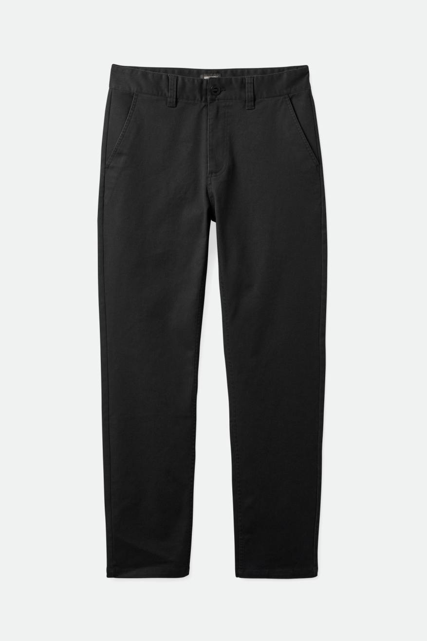 正規品、日本製 BRIXTON(ブリクストン)『BUILDERS 5 POCKET PANT