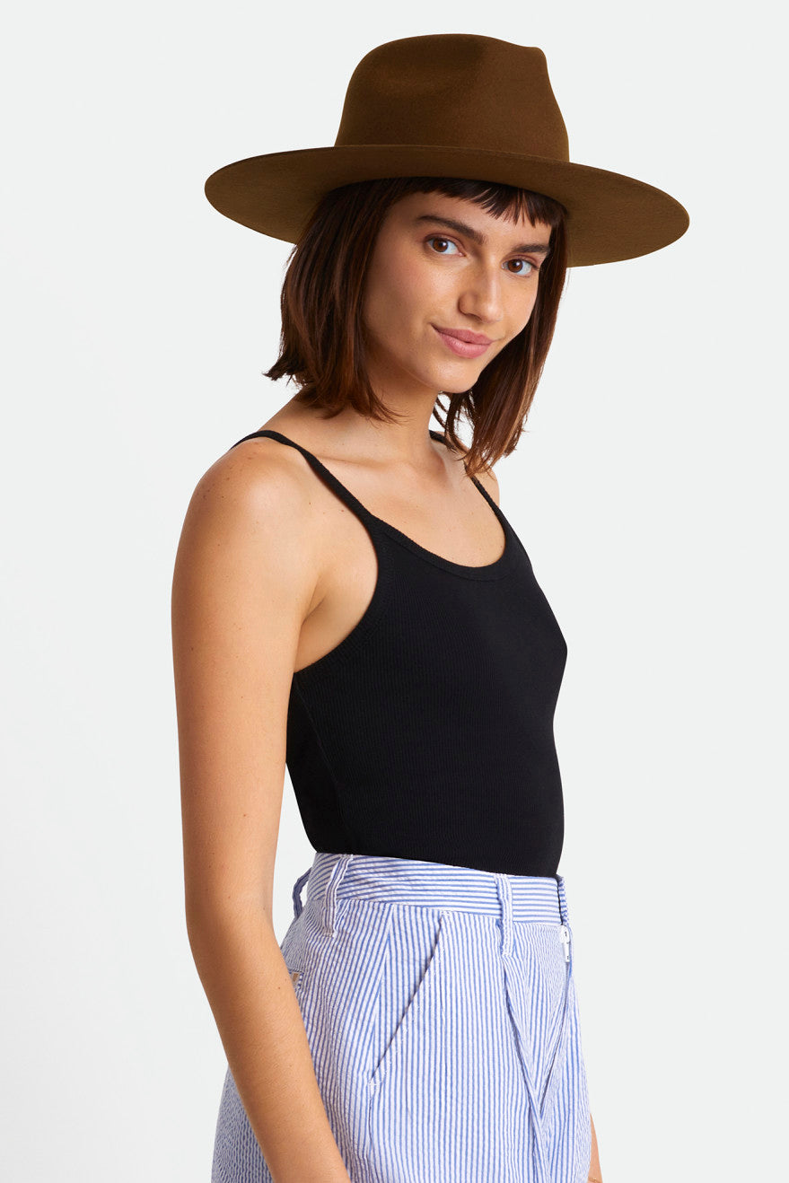 brixton cohen cowboy hat