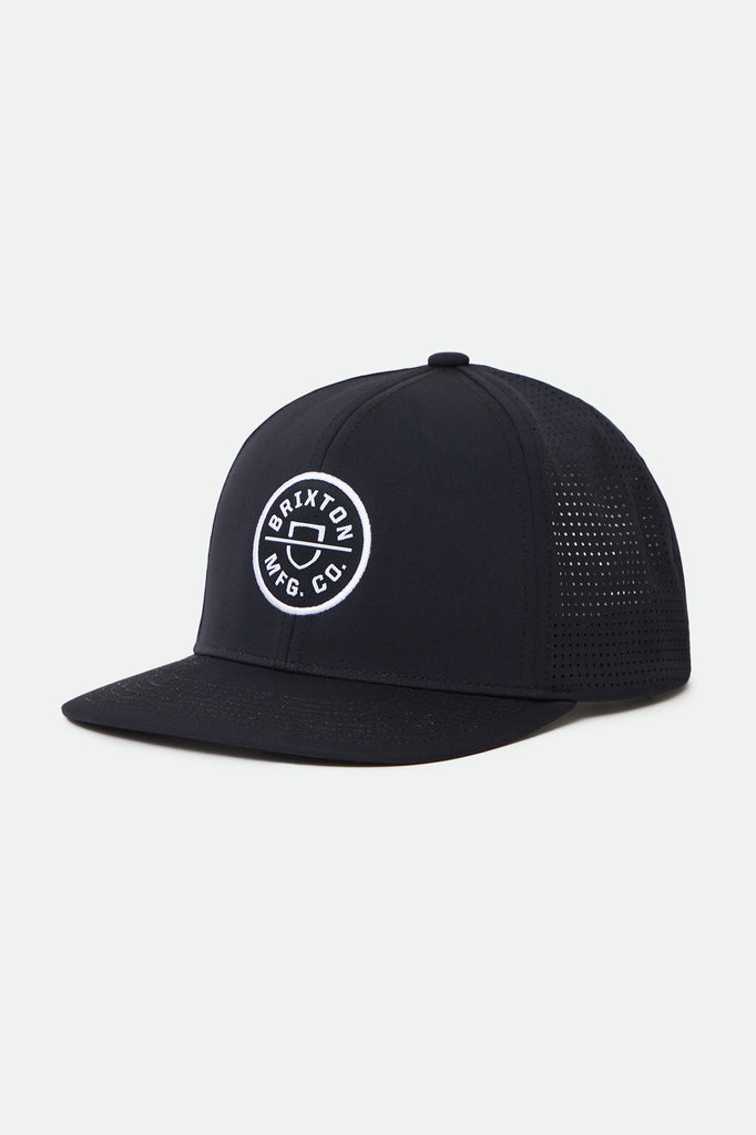 brixton supply trucker hat