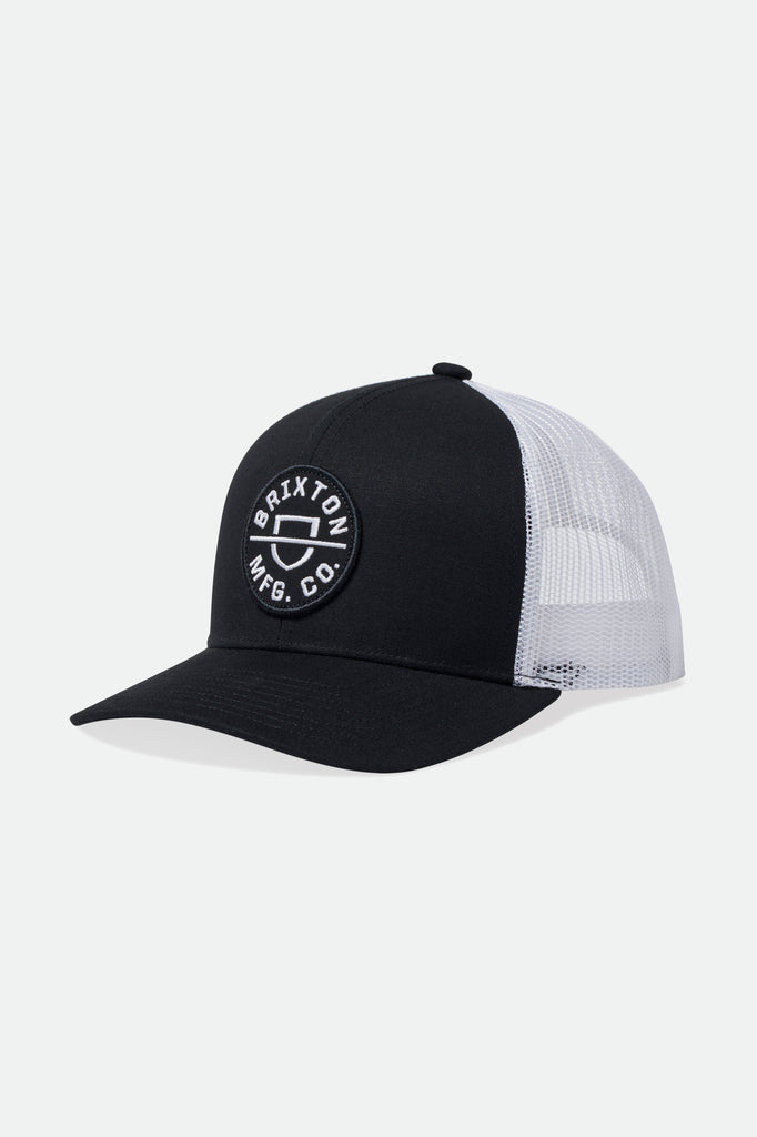 trucker cap brixton