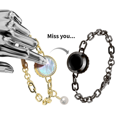 Smart, Beautiful and Expensive, Luxury Wearable Jewellery  - Totwoo