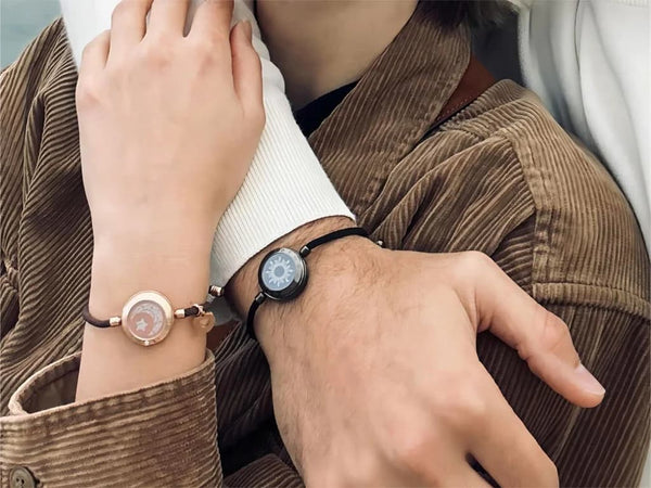 Wearable Romance: Express Your Love with Couple Bracelets