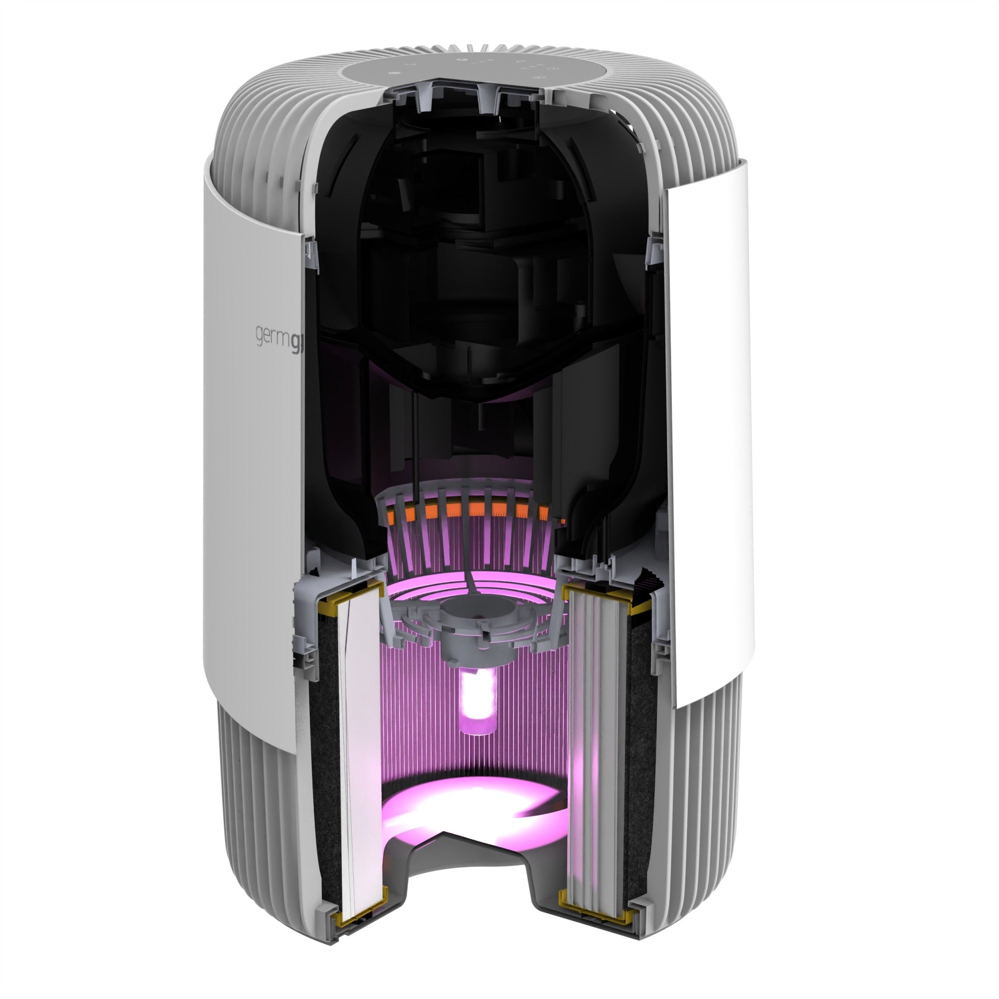 GermGuardian AC151 Air Purifier & Replacement Filter Bundle - Image 13