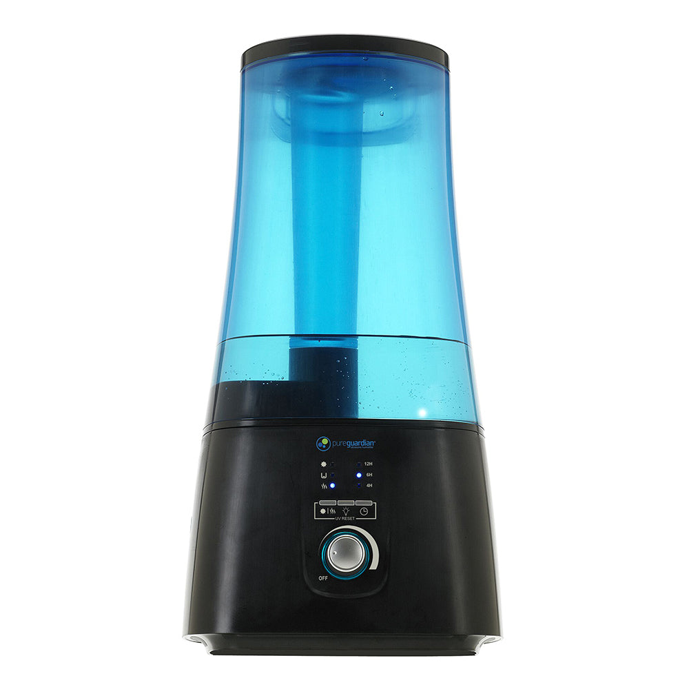 Image of H5450BCA Ultrasonic Warm & Cool Mist Humidifier with UV-C, 2 Gallon