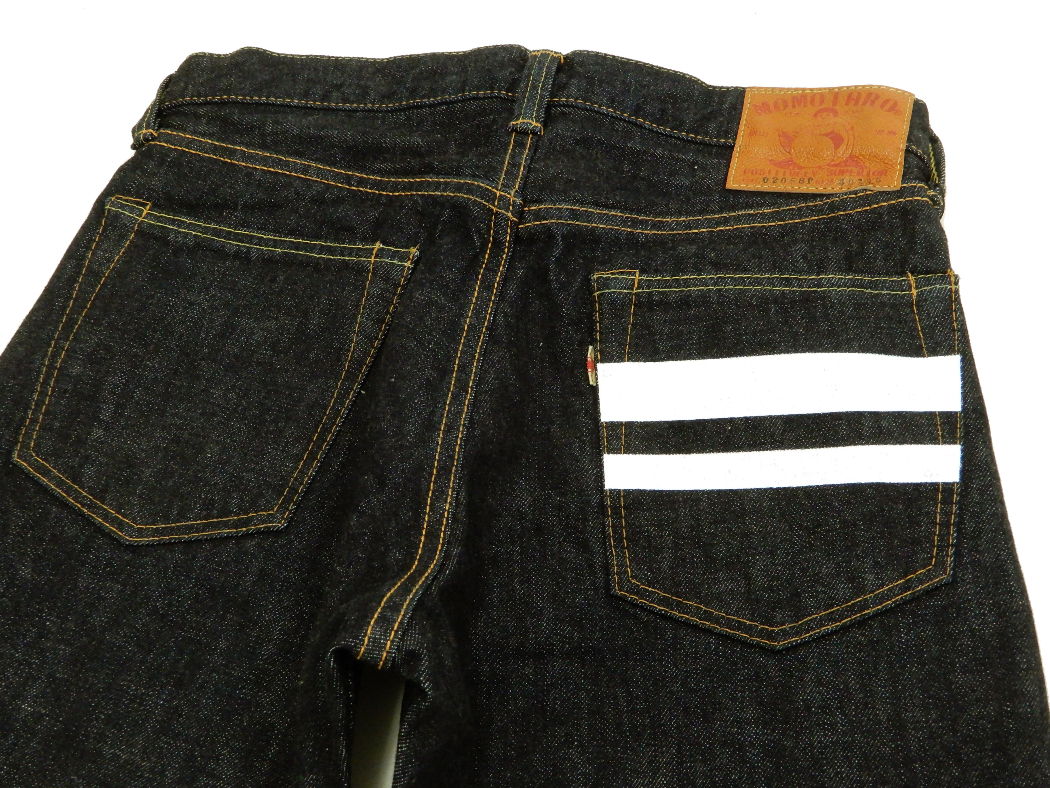 momotaro jeans 購入純正品タグ付き ベイカー W30 | www