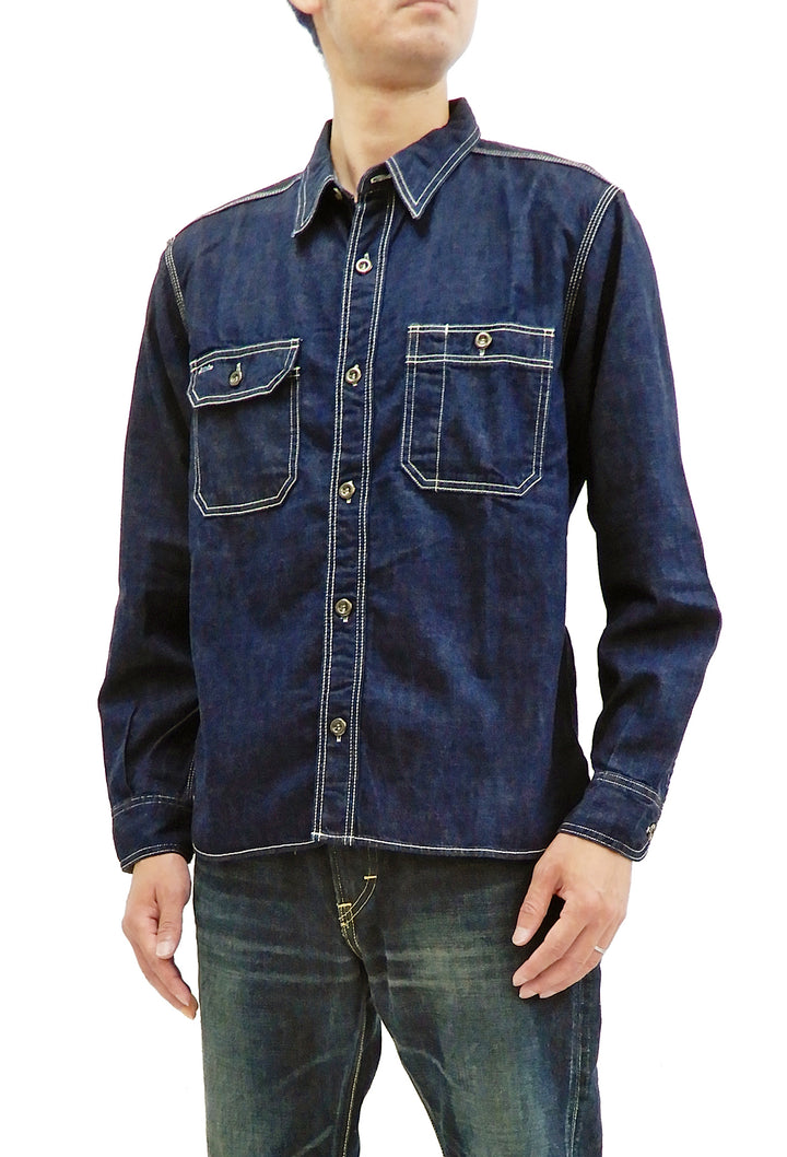 Button Up Shirt (Long Sleeve) – RODEO-JAPAN Pine-Avenue Clothes shop