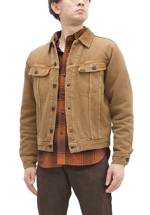 Studio D'artisan Jacket Men's Amami Dorozome Easterner Jacket