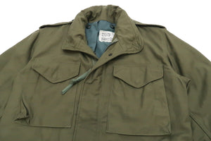 Buzz Rickson Jacket Men's M-65 Field Jacket 2nd Model M65 Military