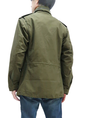 Buzz Rickson Jacket Men's M-65 Field Jacket 2nd Model M65 Military