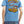Load image into Gallery viewer, Road Runner T-shirt Men&#39;s Short Sleeve Loopwheeled Tee by Cheswick Toyo CH78762 Light-blue
