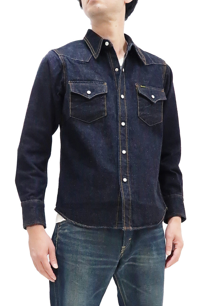 Button Up Shirt (Long Sleeve) – RODEO-JAPAN Pine-Avenue Clothes shop