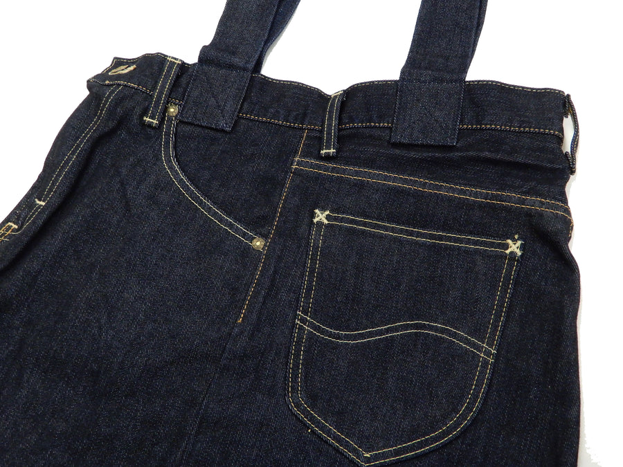 lee jeans pocket design