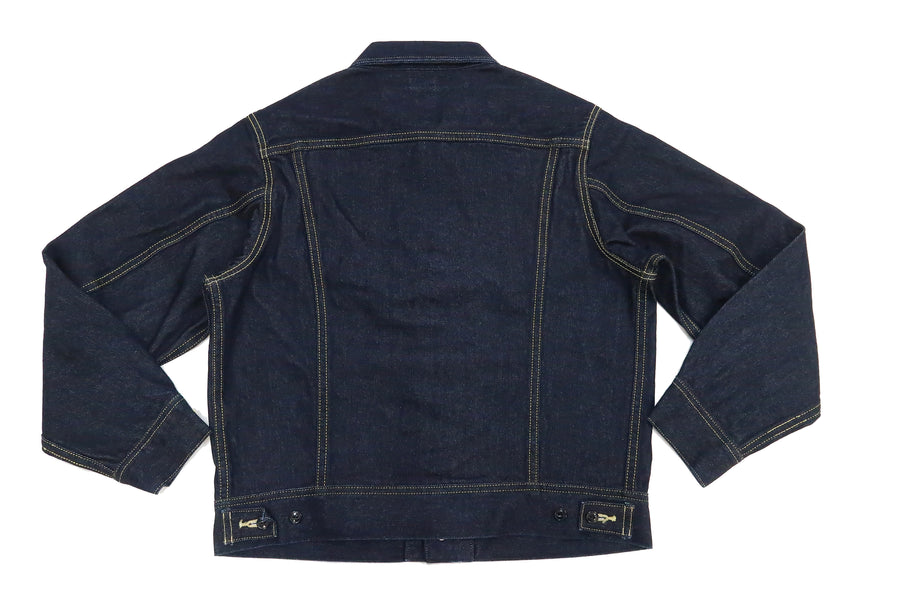 LEE X WDS 101J DENIM JKT / INDIGO