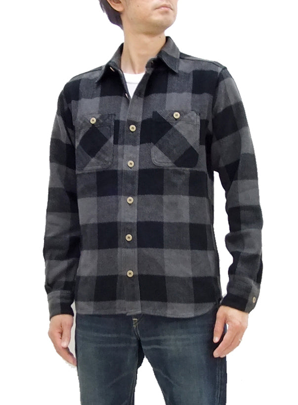 Button Up Shirt (Long Sleeve) – RODEO-JAPAN Pine-Avenue Clothes shop