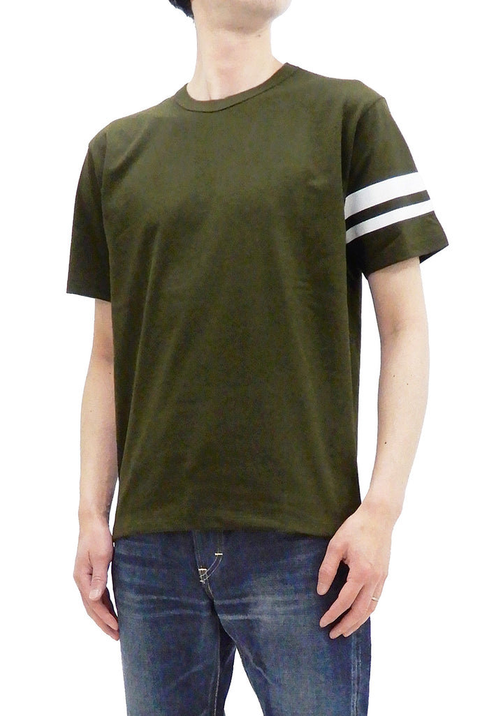 Jeans shop Short RODEO-JAPAN Tee Momotaro GTB Sleeve T-shirt Clothes Men\'s Pocket Pine-Avenue Shirt St with –