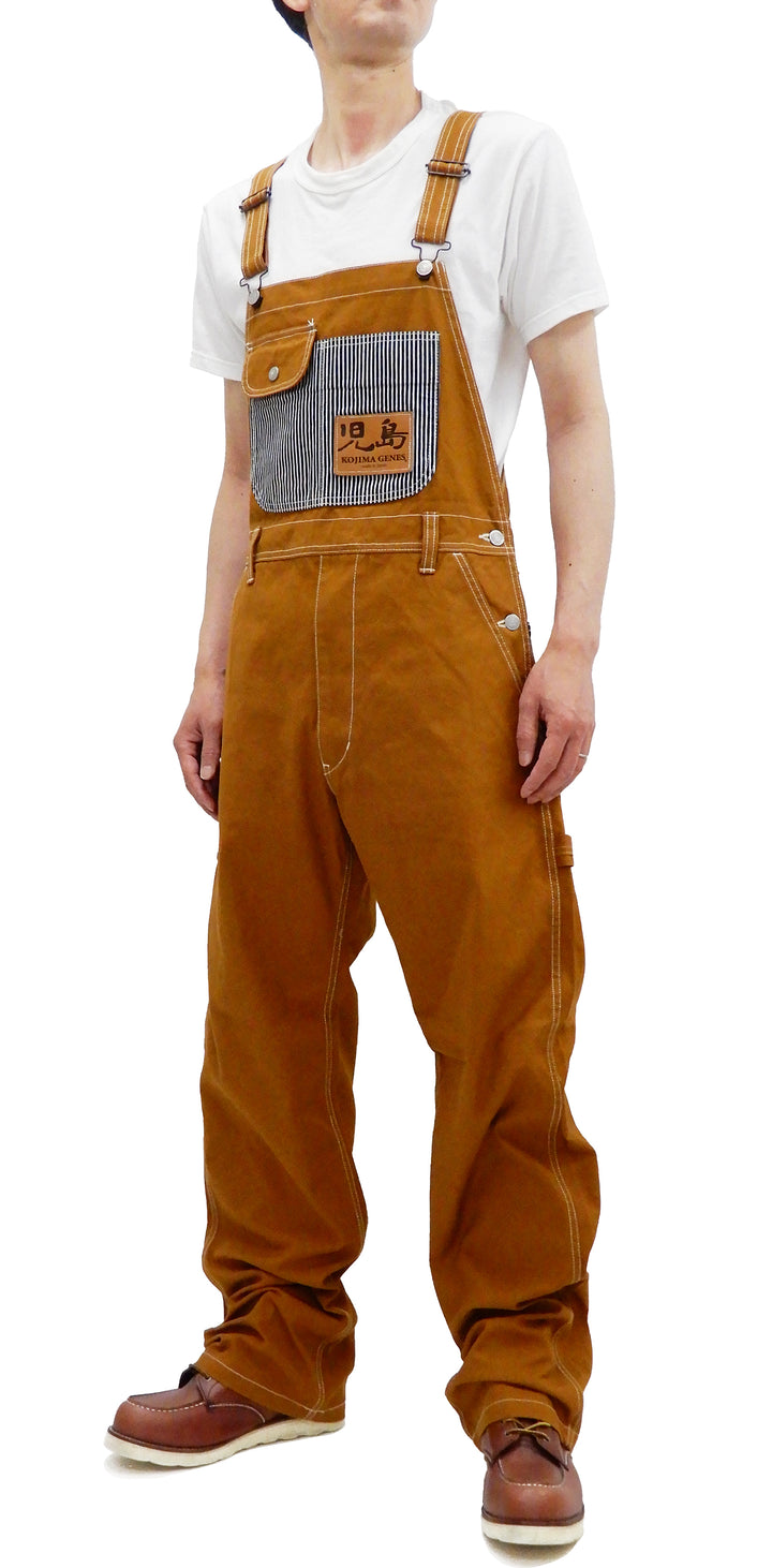 驚きの価格 シラノブロス Bib Overalls with Apron オーバーオールXL 