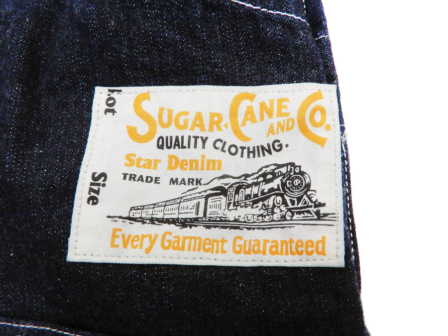 値下げ❗】SUGAR CANE overall M41120 | iepvirgendelaasuncion.com