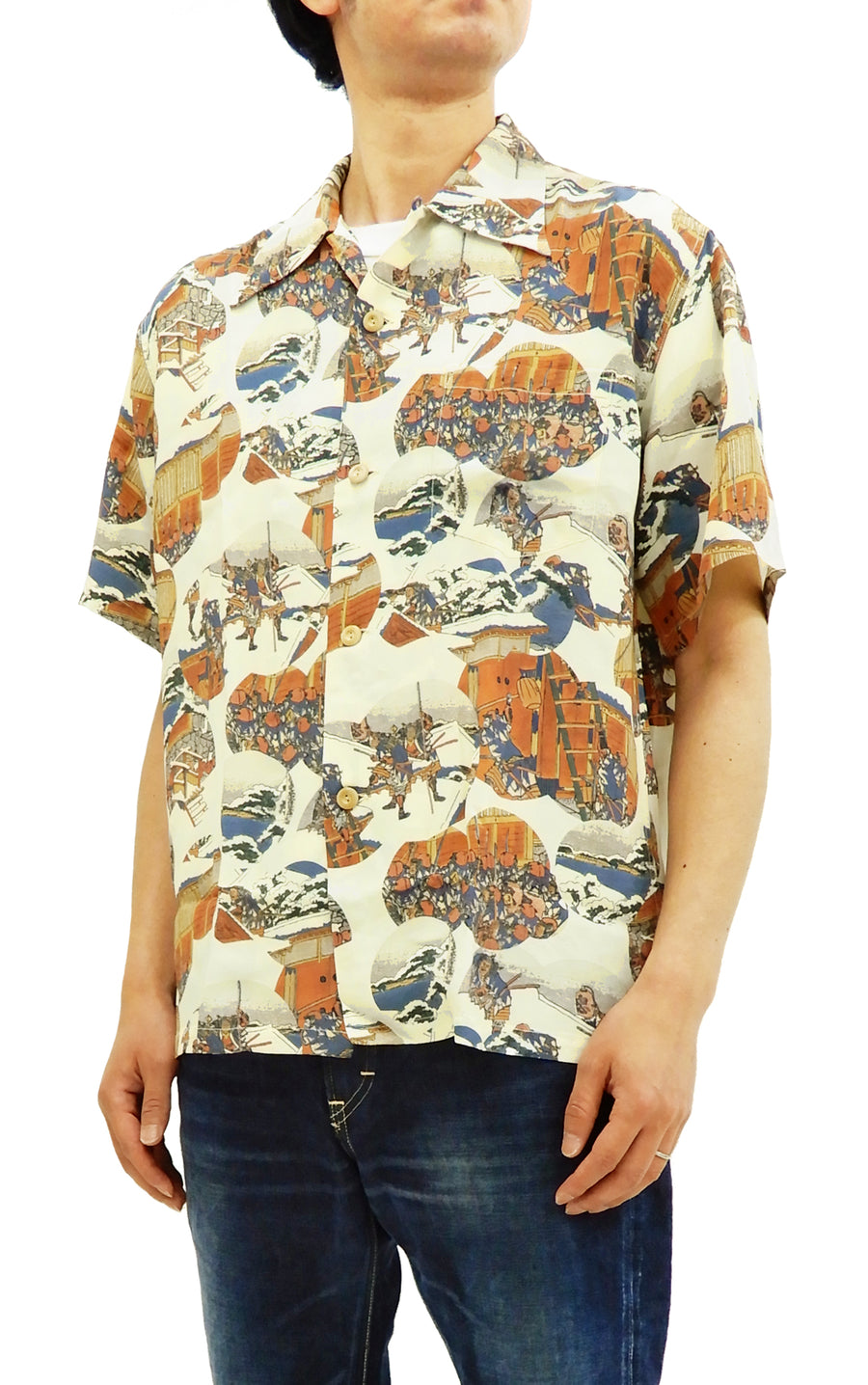 海外花系 Needles Aloha Shirt SunSurf S - 通販 - www