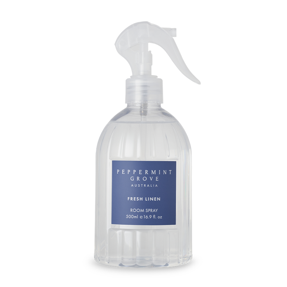 Fresh Linen Room Spray 500ml