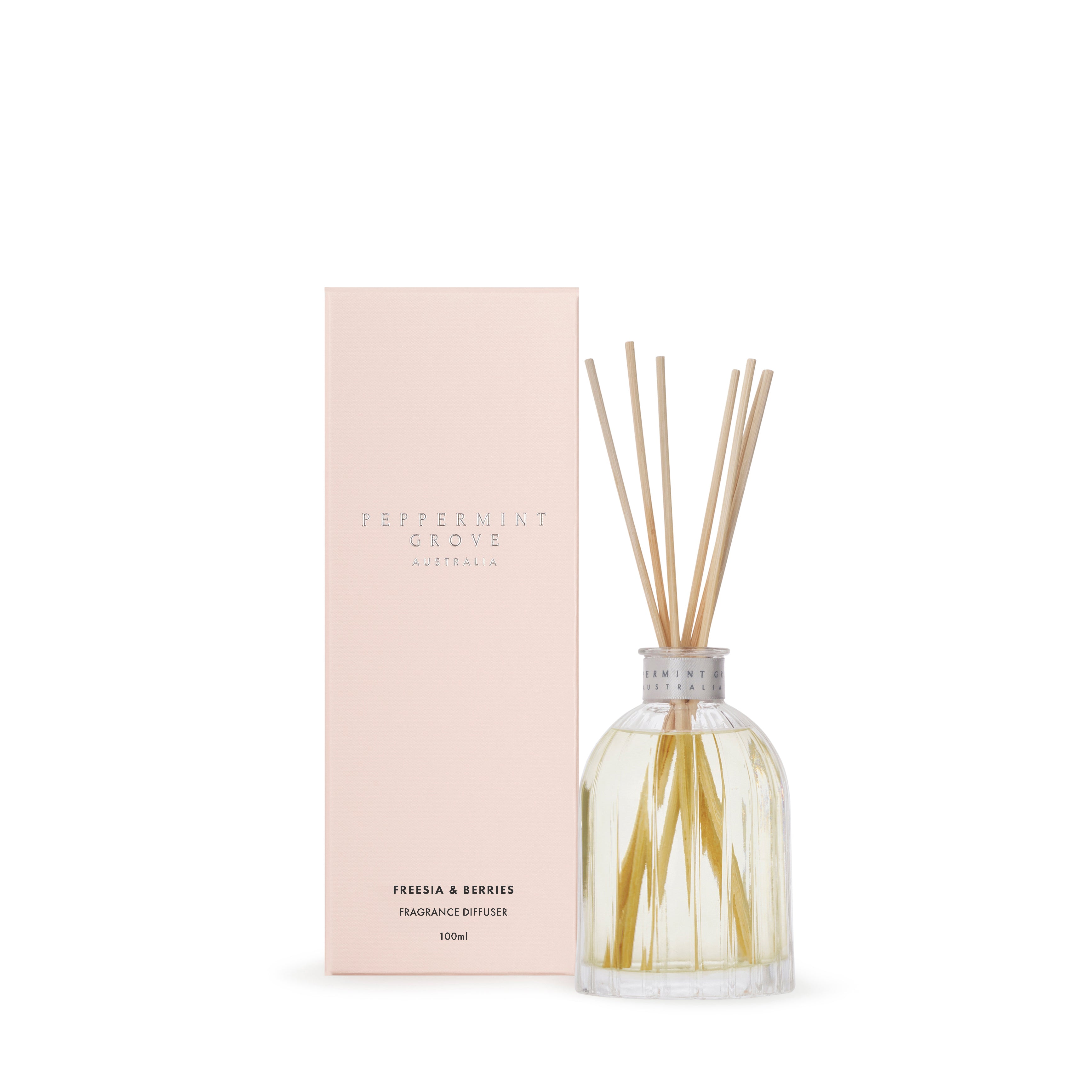 Freesia & Berries Fragrance Diffuser 100ml