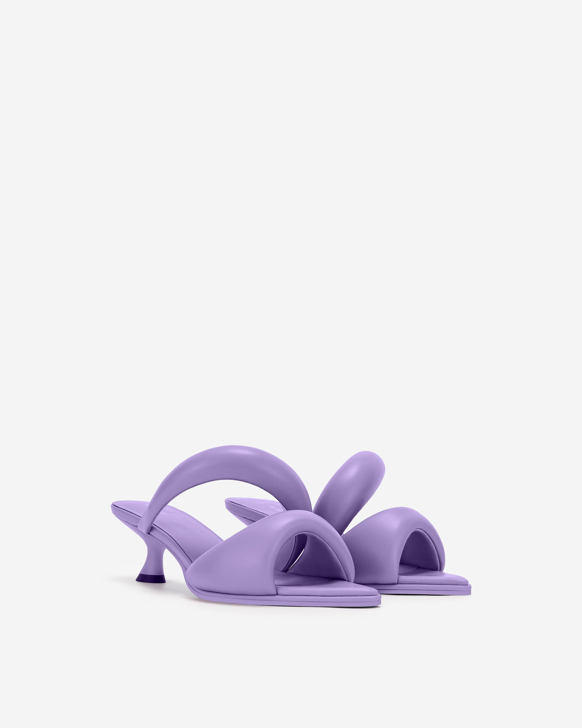 JW PEI Damen Sara Pantolette - Lavendel
