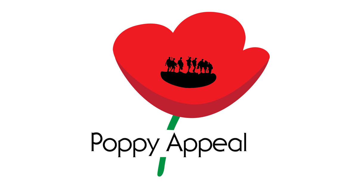 2022 Poppy Appeal Online Badge Store – Commemorative Badges