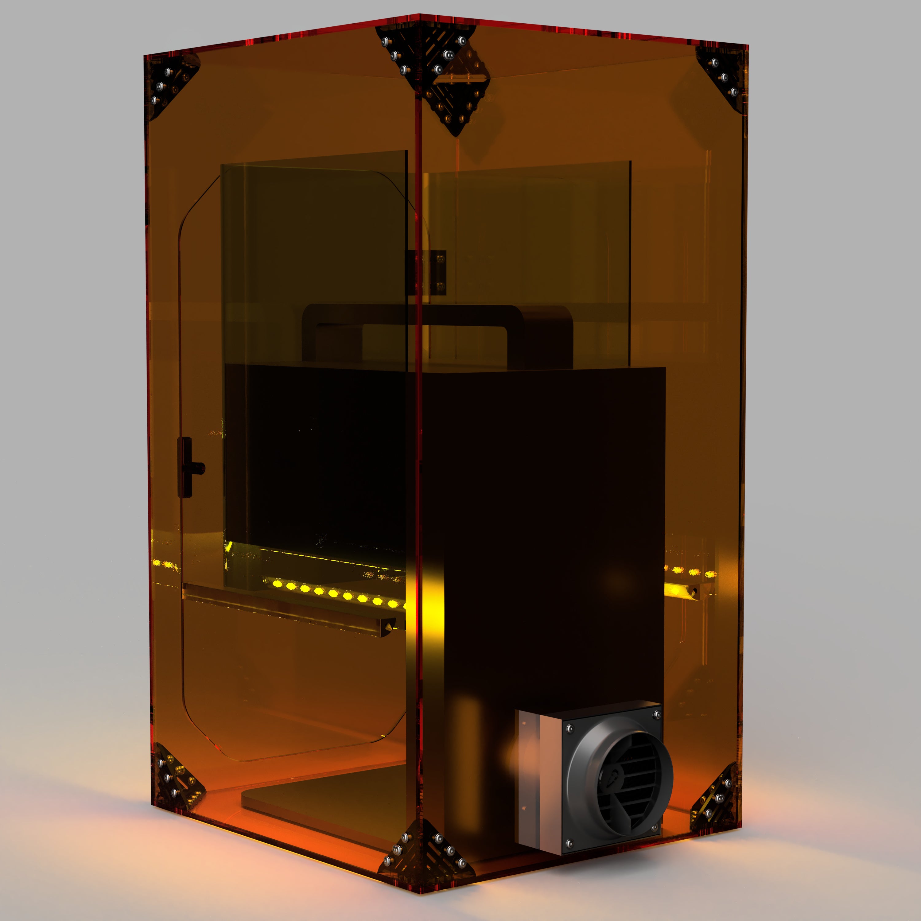 XTool F1 Ultra Laser Enclosure -Coming soon - Image 7