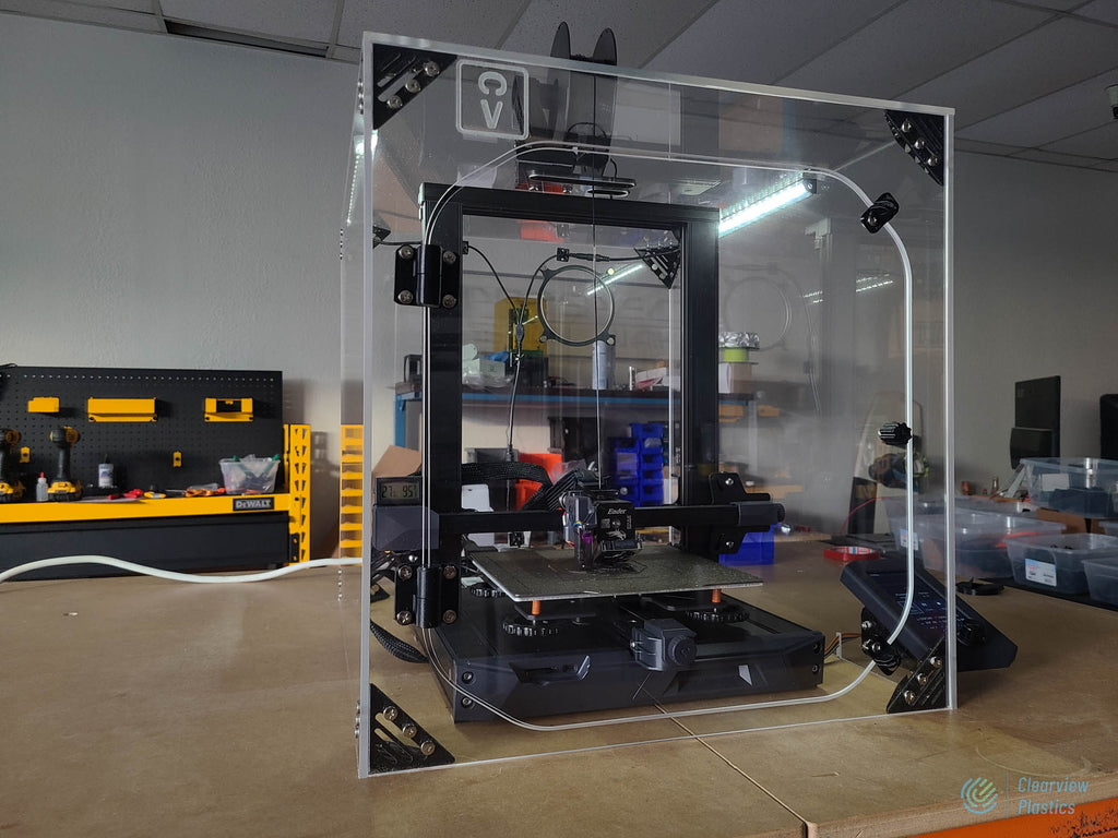 Creality3D Ender 3 S1 Plus 3D Printer