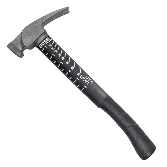 Pro Series Titanium - Best Titanium Hammer on the Market! - BOSS HAMMER 