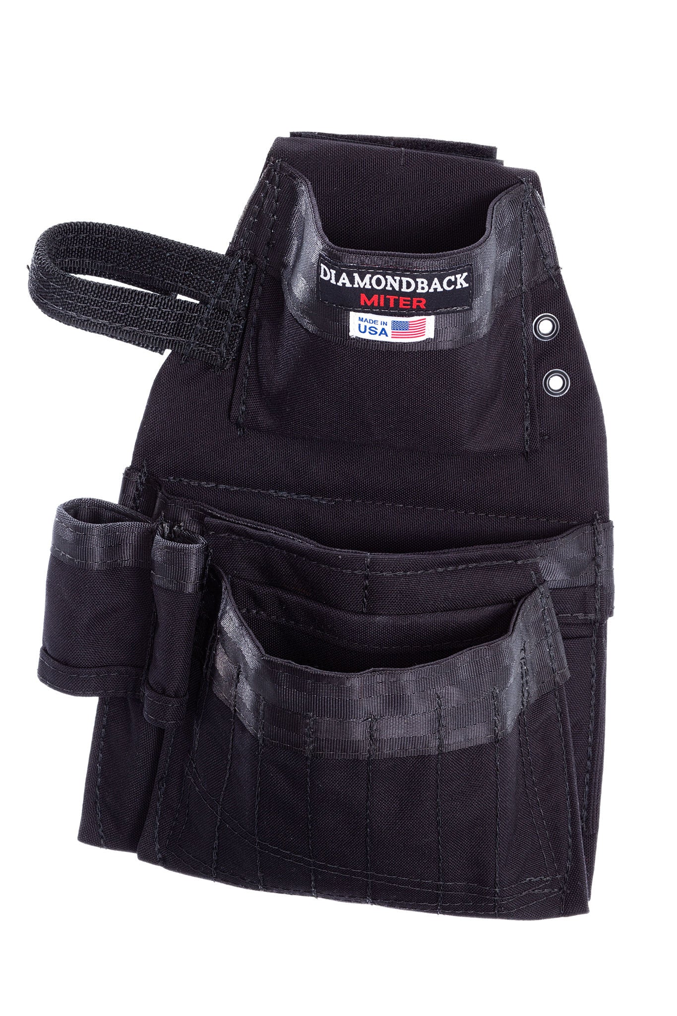 diamondback miter pouch