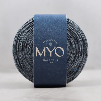 EKO Large 330g - Recycled cotton yarn for crochet – MYO Make Your Own