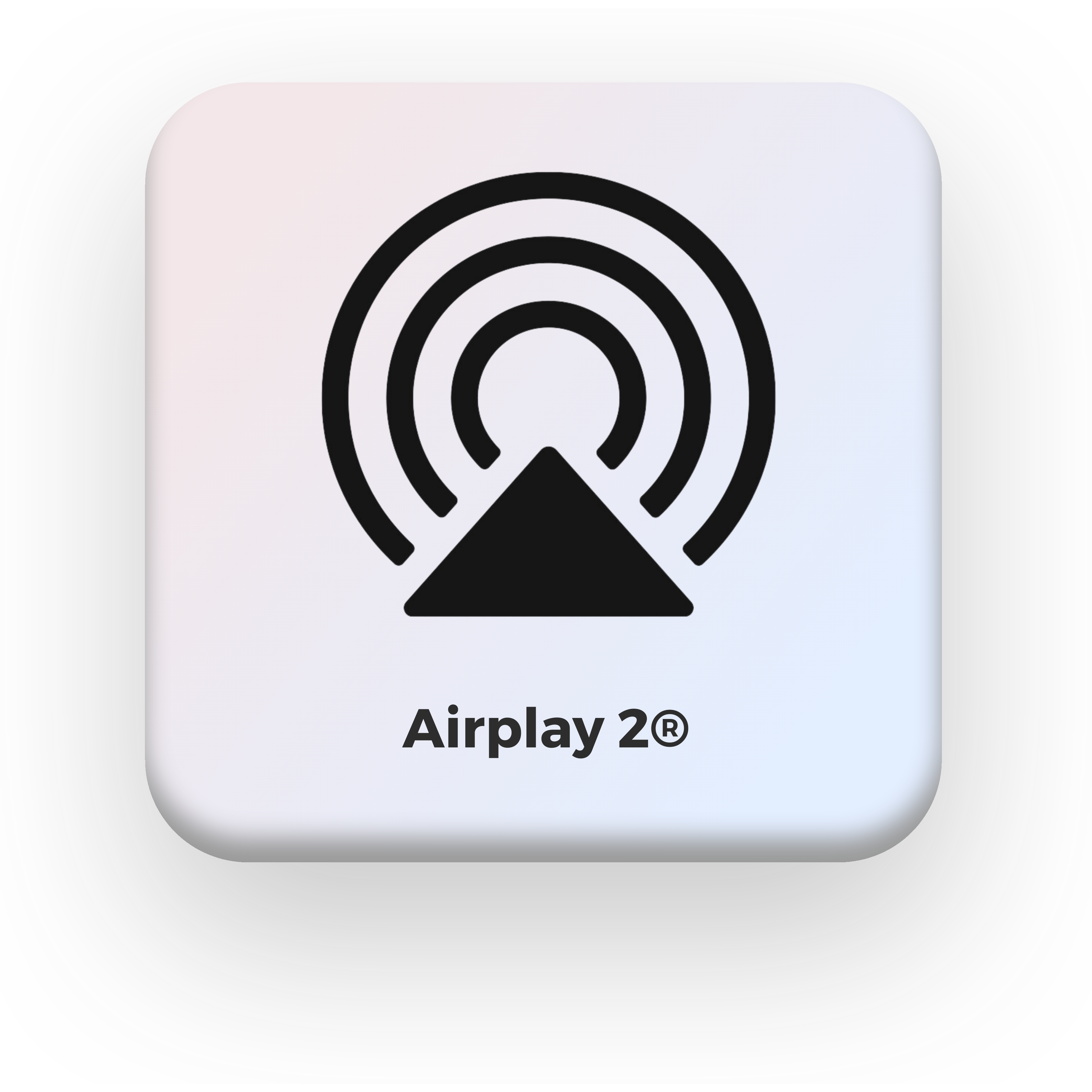 Works on Airplay2