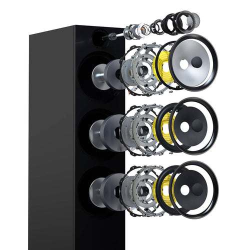 Bowers & Wilkins Formation Duo - Black