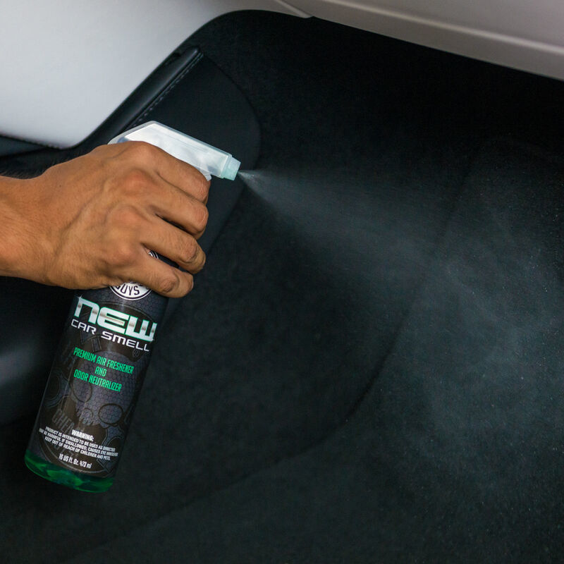 Ricsar Detailing - ****SPECIAL LIMITED TIME OFFER**** **FREE Chemical Guys  Leather Scent 16oz** Spend Just £25 or more and receive a FREE Chemical  Guys Leather Scent Air Freshener & Odour Eliminator Use