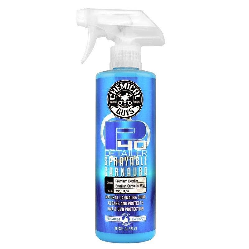 Chemical Guys SPI_995_64 Chemical Guys Meticulous Matte Detailer and Spray  Sealant
