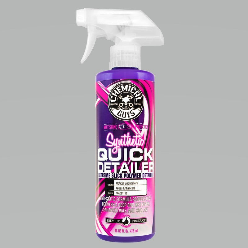 Chemical Guys SPI_995 Meticulous Matte Detailer and Spray Sealant (1 gal)