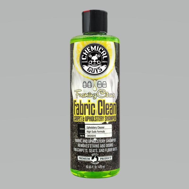 2 Ct) Chemical Guys Extreme Offense Odor Eliminator Leather Scent