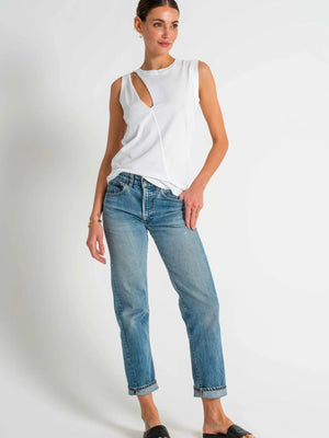 Troi Tank - Little Closet by Jules